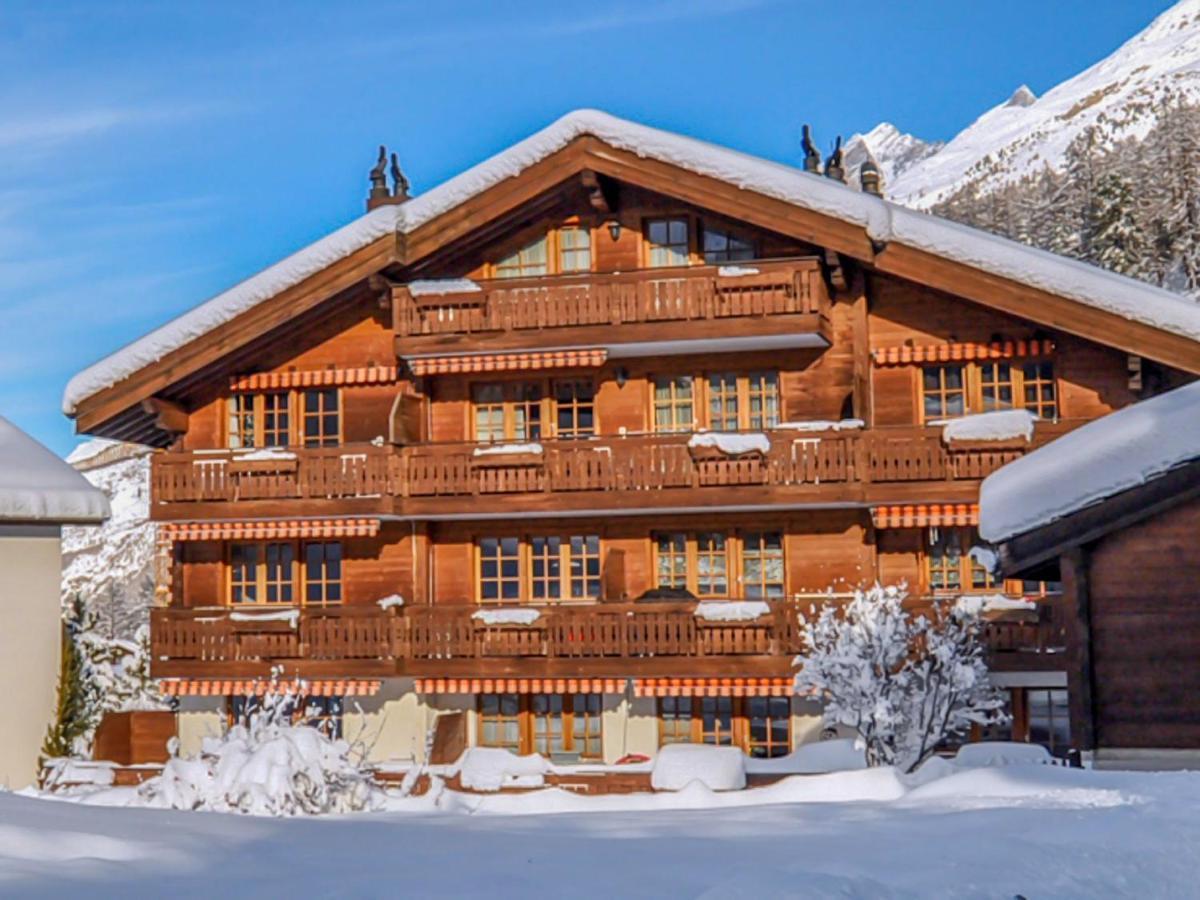 Apartment Bergere-1 By Interhome Zermatt Exterior photo